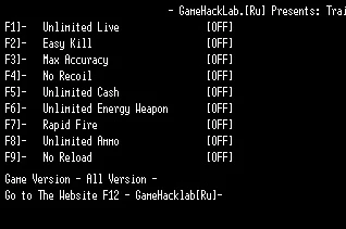 Dark Sector: Трейнер/Trainer (+9) [1.0.1] {LIRW / GHL}