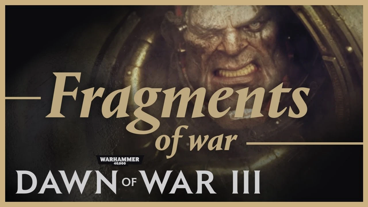 Состоялся релиз Warhammer 40,000: Dawn of War 3