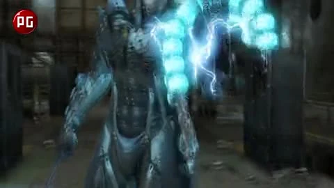 Metal Gear Rising: Revengeance. Не пройти ему металлодетектор