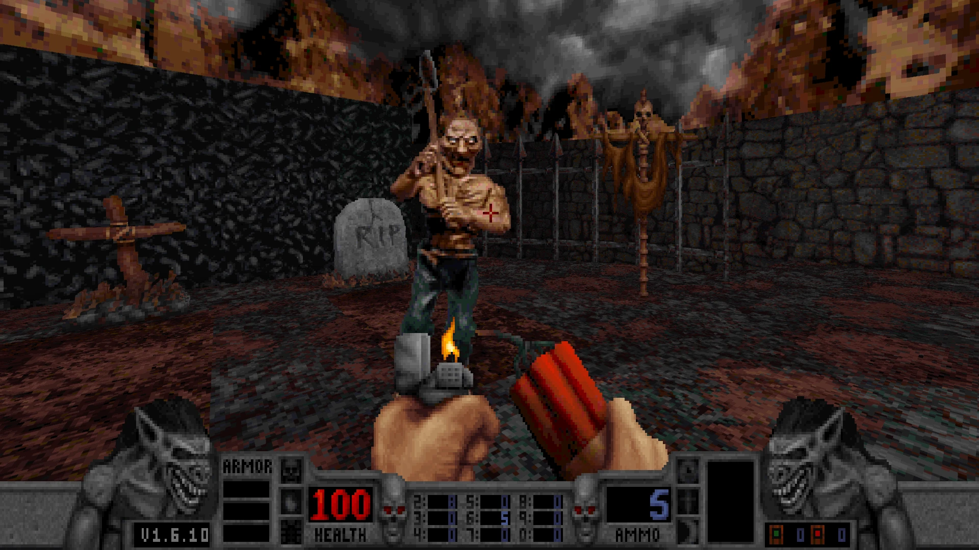 Ремастер Blood может выйти совсем скоро