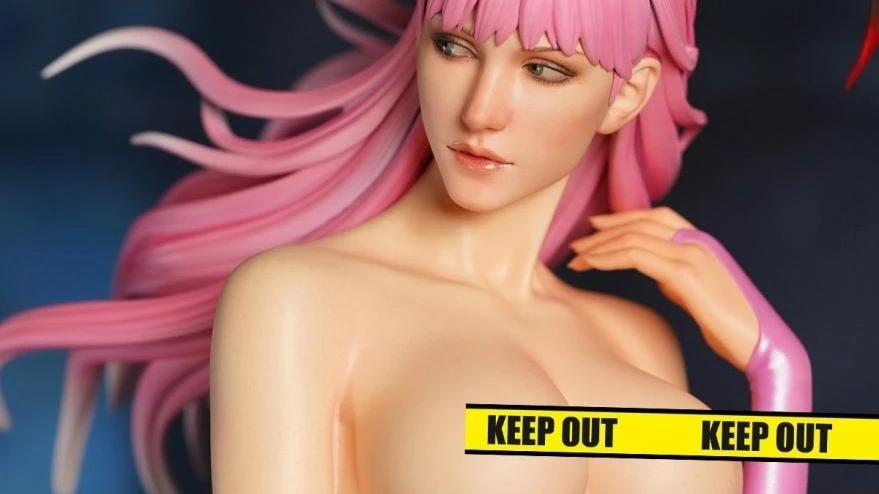 Анонсирована фигурка Морриган