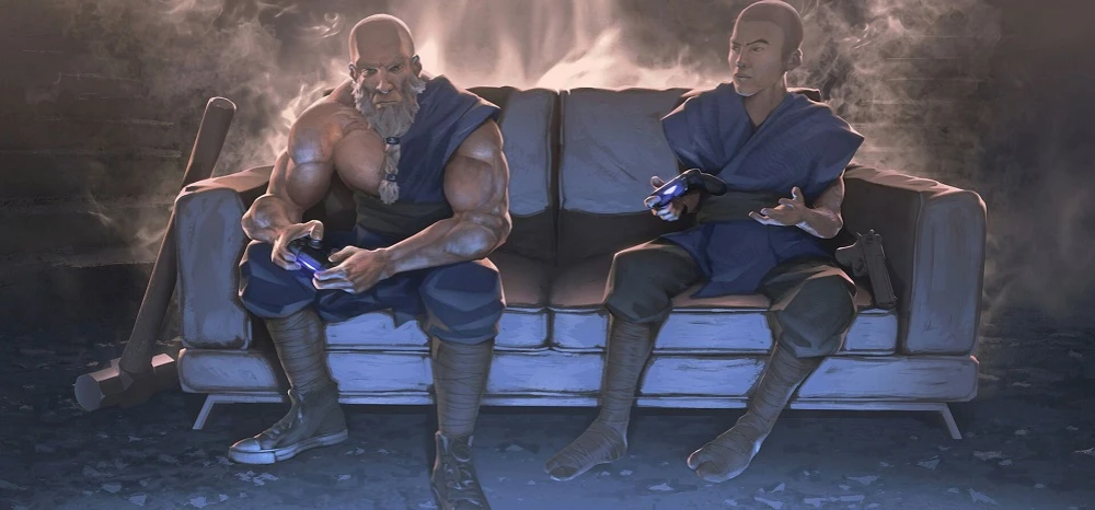 Отечественный beat 'em up Redeemer выйдет на консолях