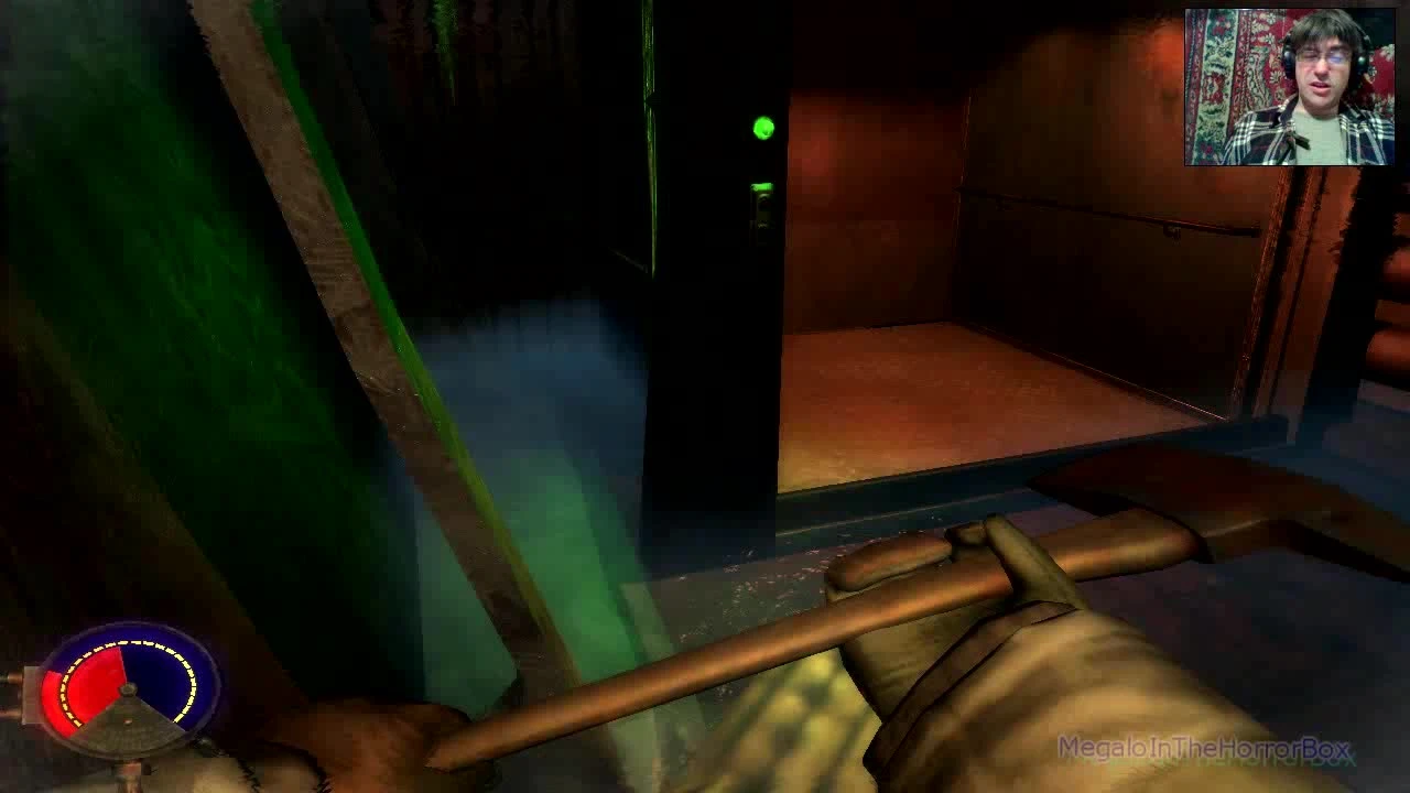 Анабиоз: Сон разума - 6 серия - Весёлые обитатели (прохождение на русском)