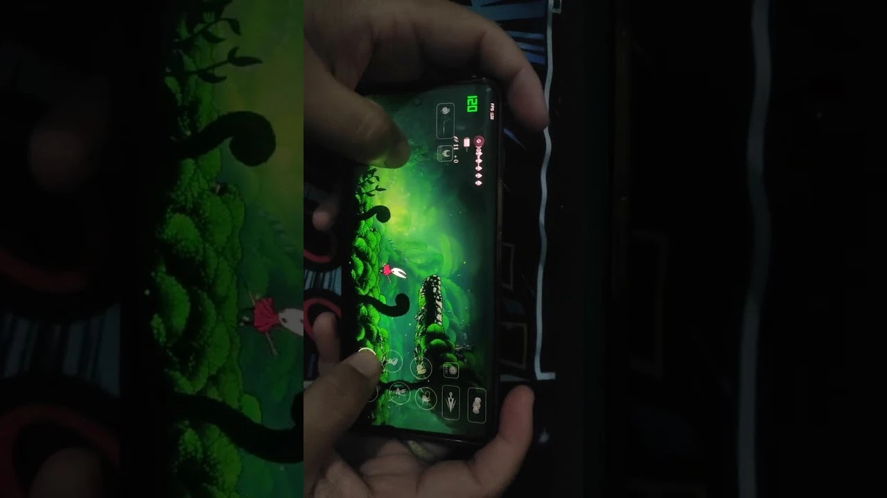 Появился неофициальный порт Hollow Knight: Silksong на Android