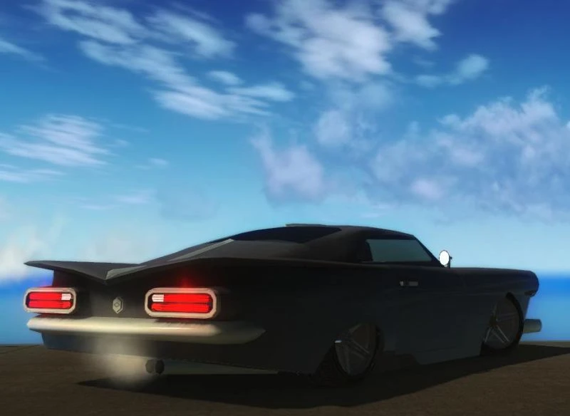 Just Cause 2 "Chevalier and RS-Vehicle"