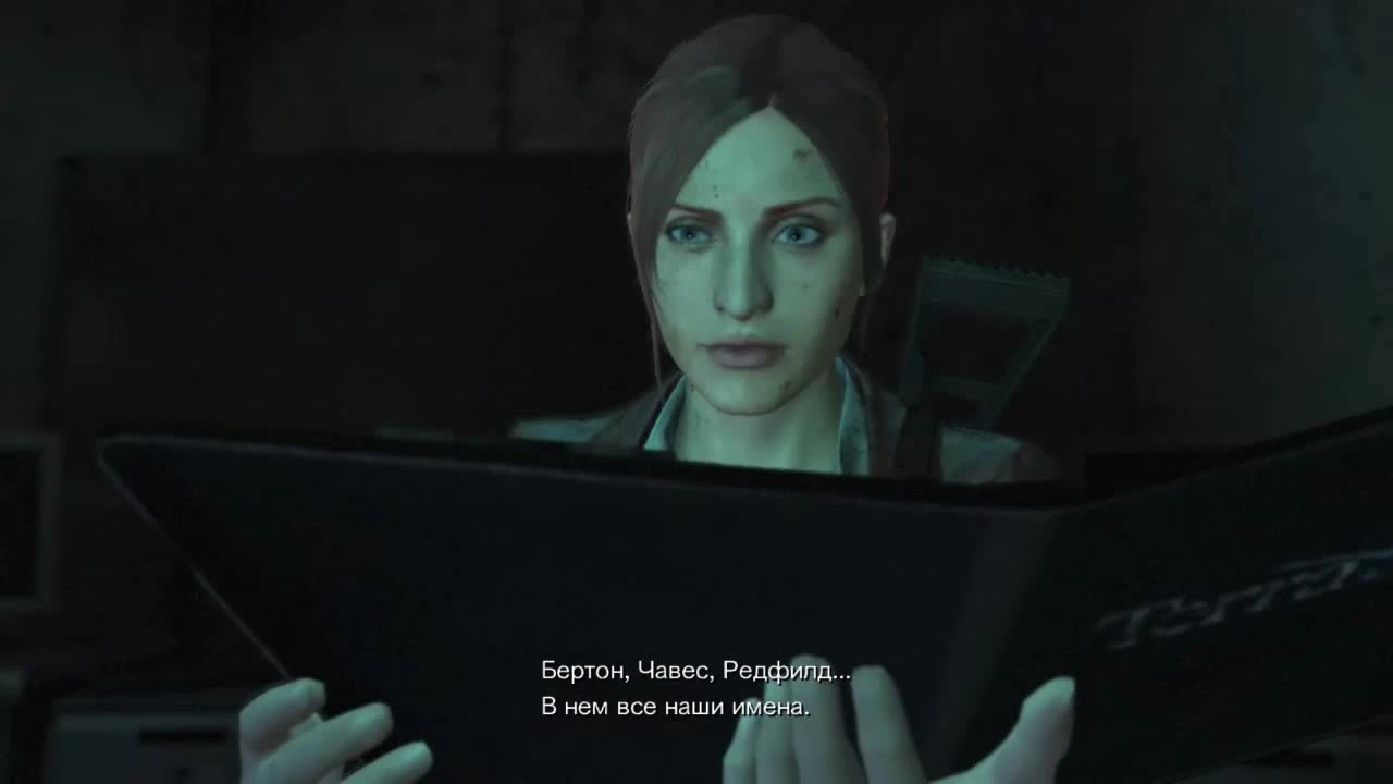 Resident Evil Revelations 2 Эпизод 3 [Валим босса]