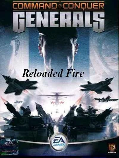Command & Conquer: Generals "Полный саундтрек к моду Reloaded Fire"
