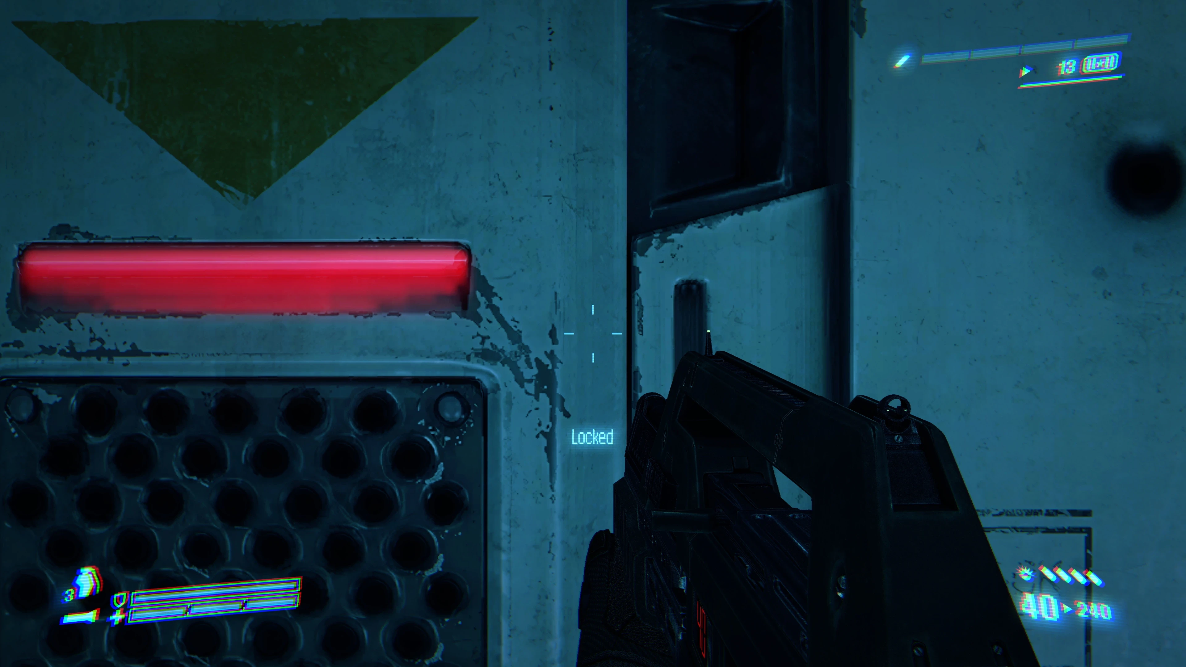 Aliens: Colonial Marines "Улучшенные текстуры - Base Game Texture Upscale"