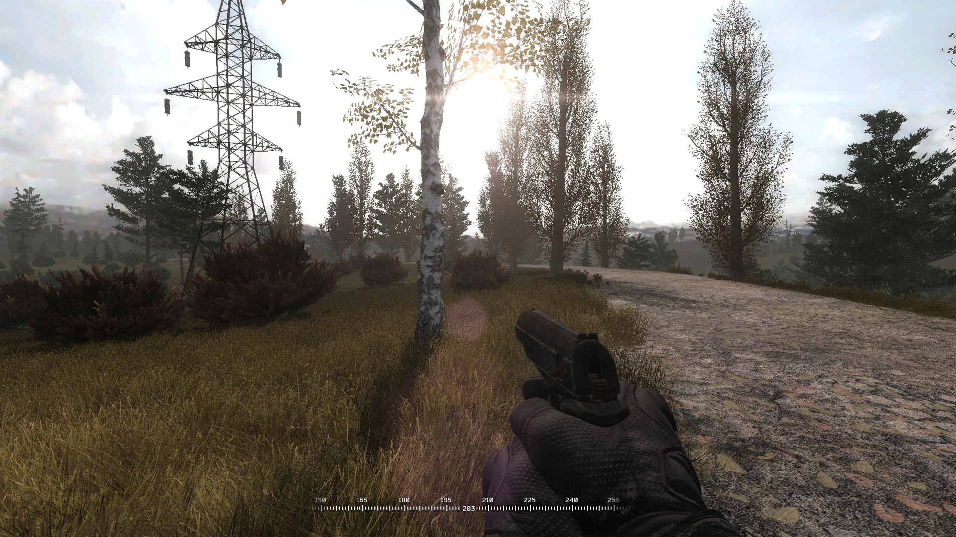 Опубликованы новые скриншоты онлайн-шутера Ray of Hope, который основан на вселенной S.T.A.L.K.E.R.