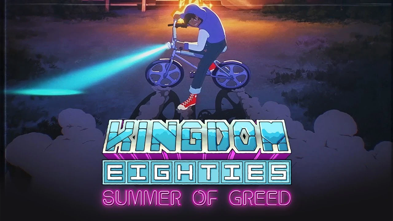 Raw Fury представили анимационный ролик Kingdom Eighties: Summer of Greed