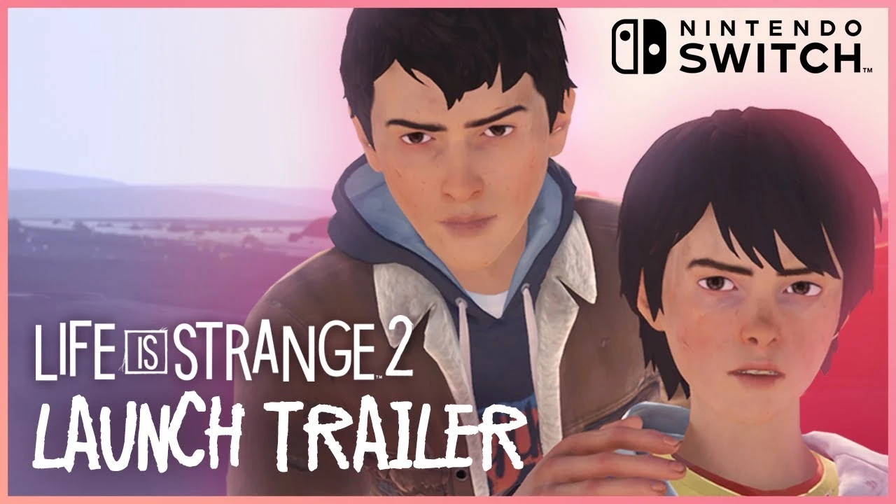 Life is Strange 2 стала доступна на Nintendo Switch