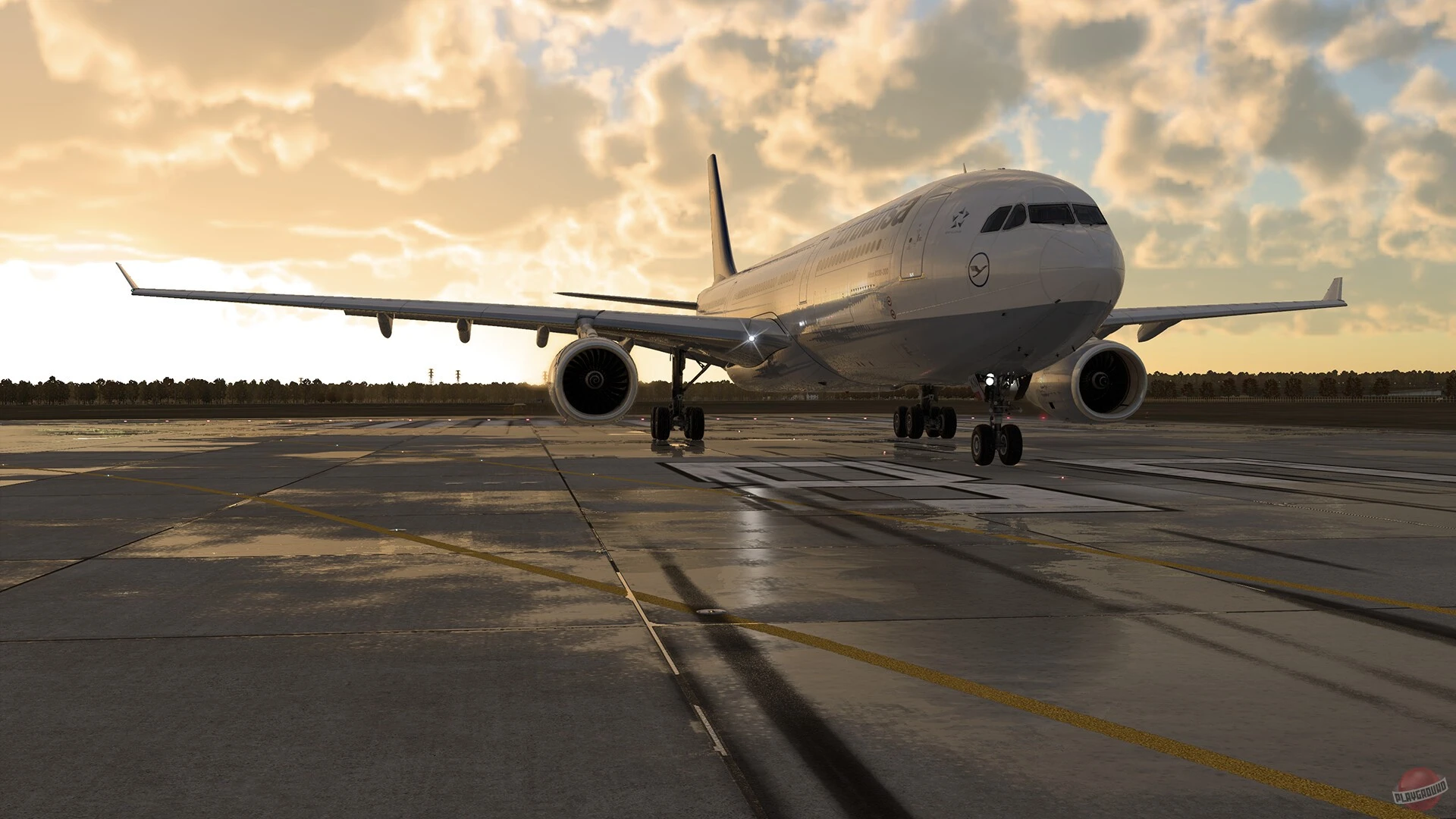 Состоялся релиз реалистичного авиасимулятора X-Plane 12