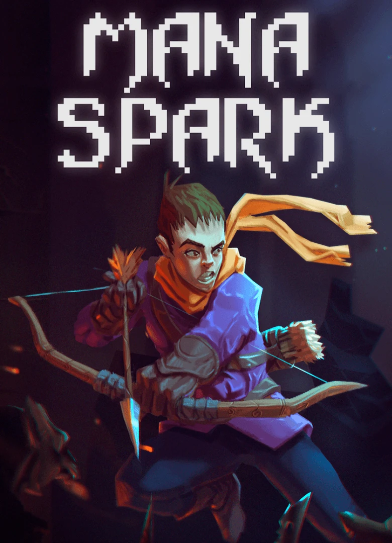 Mana Spark: Сохранение/SaveGame (2500 маны, всё прокачено)