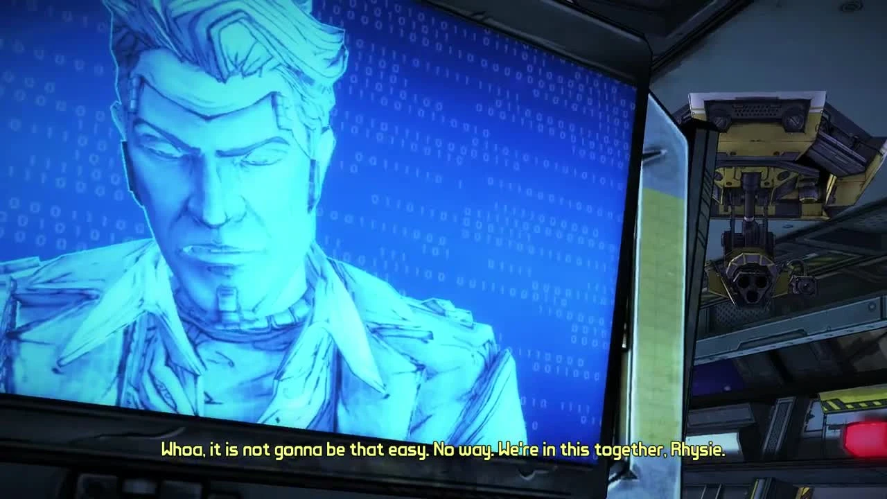 Tales from the Borderlands "Episode 5-Прохождение игры часть 2"