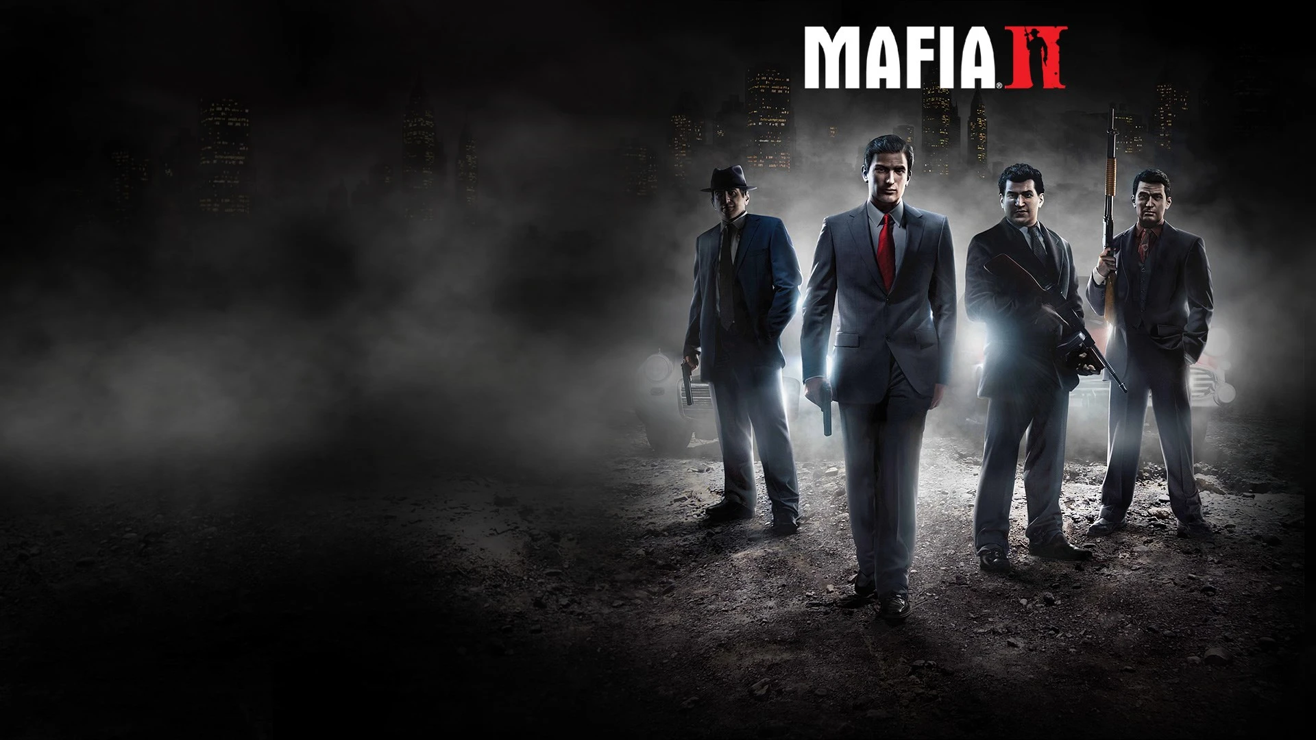 Mafia II Definitive Edition - когда нет идей, а кушать хочется