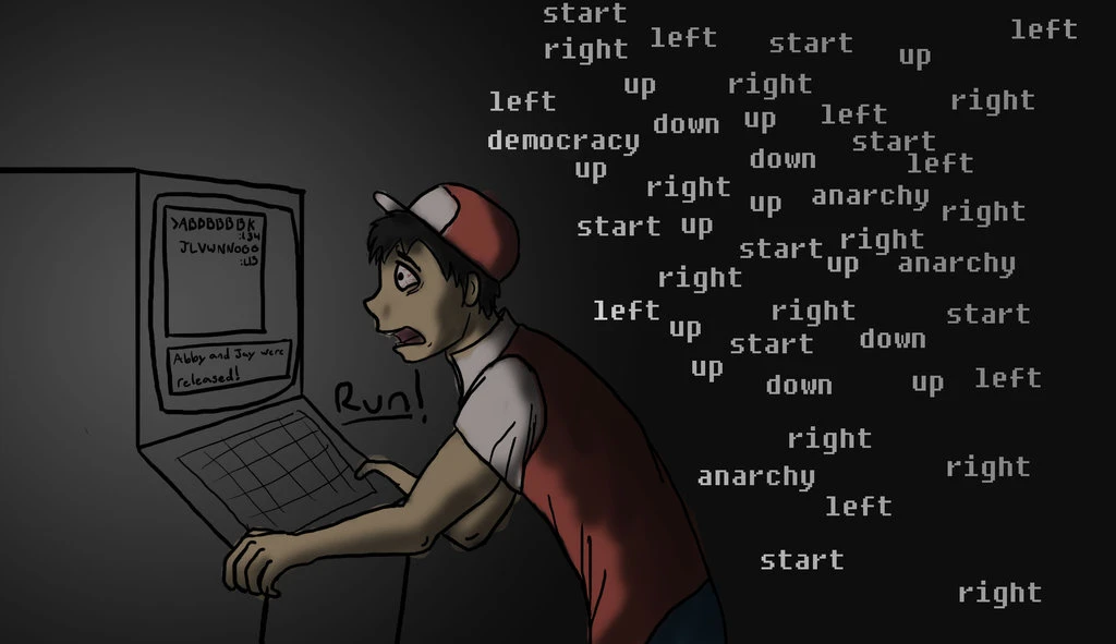 Twitch Plays Pokemon вернулся