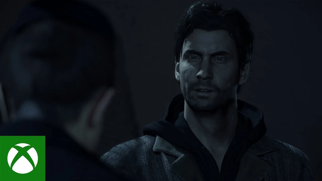 Новый трейлер Alan Wake Remastered сравнивает ремастер с оригиналом