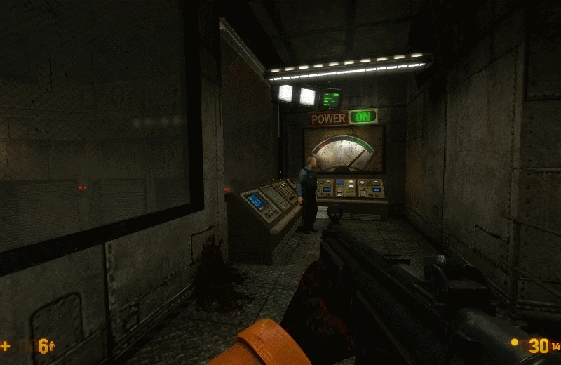 Когда случайно ударился мизинчиком об угол тумбочки