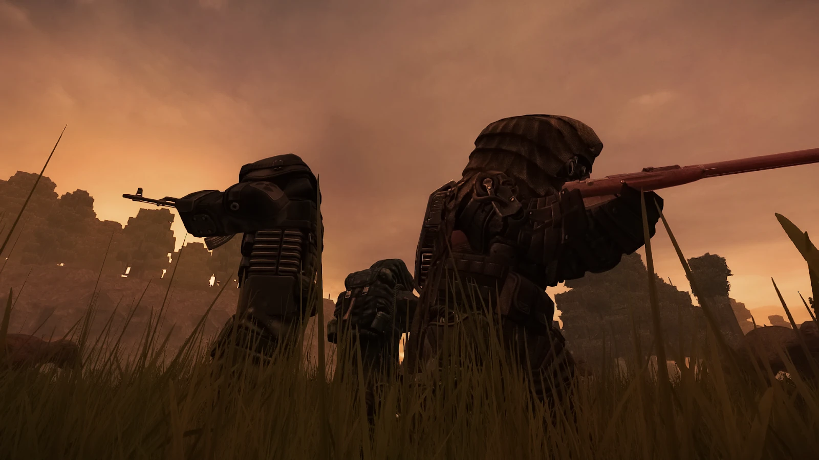 STALCRAFT успешно дебютировал в Steam - более 10000 игроков и 3000 положительных отзывов