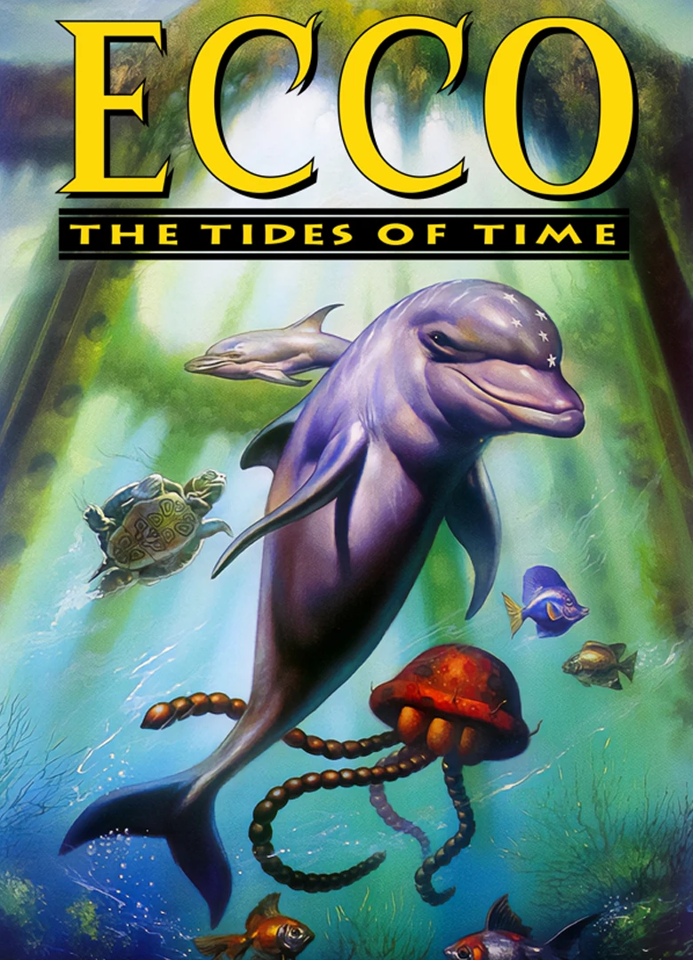 Ecco: The Tides of Time