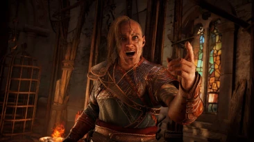 Никогда такого не было и вот опять. Новый патч для Assassin's Creed Valhalla сломал лицевую анимацию