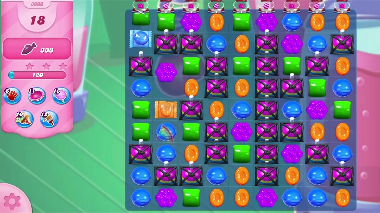 Оказывается, мобильная игра Candy Crush учит нас жизни