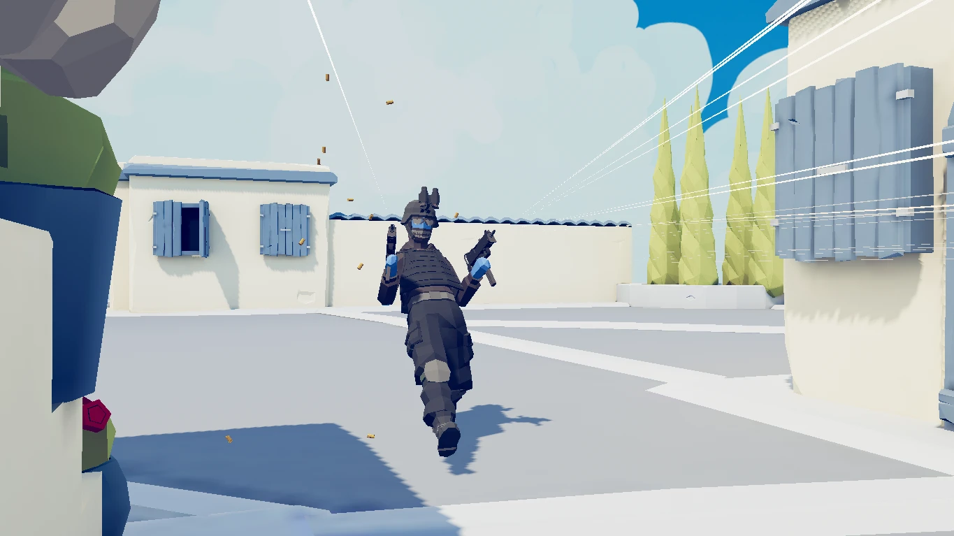 Totally Accurate Battle Simulator "Спецподразделение"