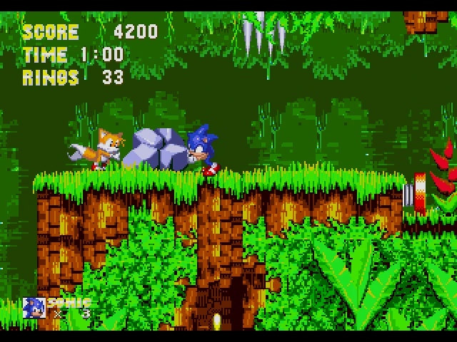 Не туда толкаешь, хвостатый