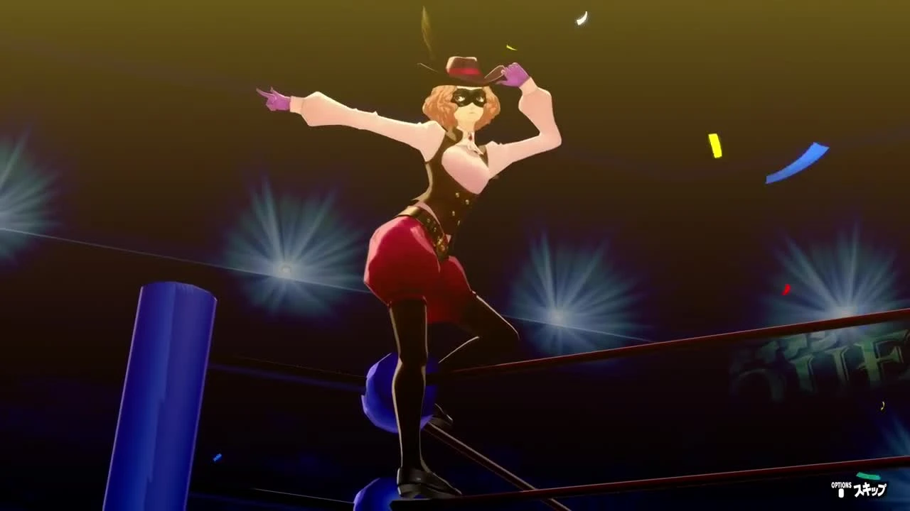 Все ShowTime! атаки - Persona 5 Royal