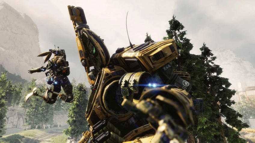 EA: Respawn вправе сама решать будущее франшизы Titanfall