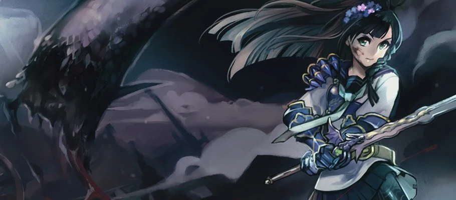 Stranger of Sword City выйдет для Xbox One 22 марта текущего года