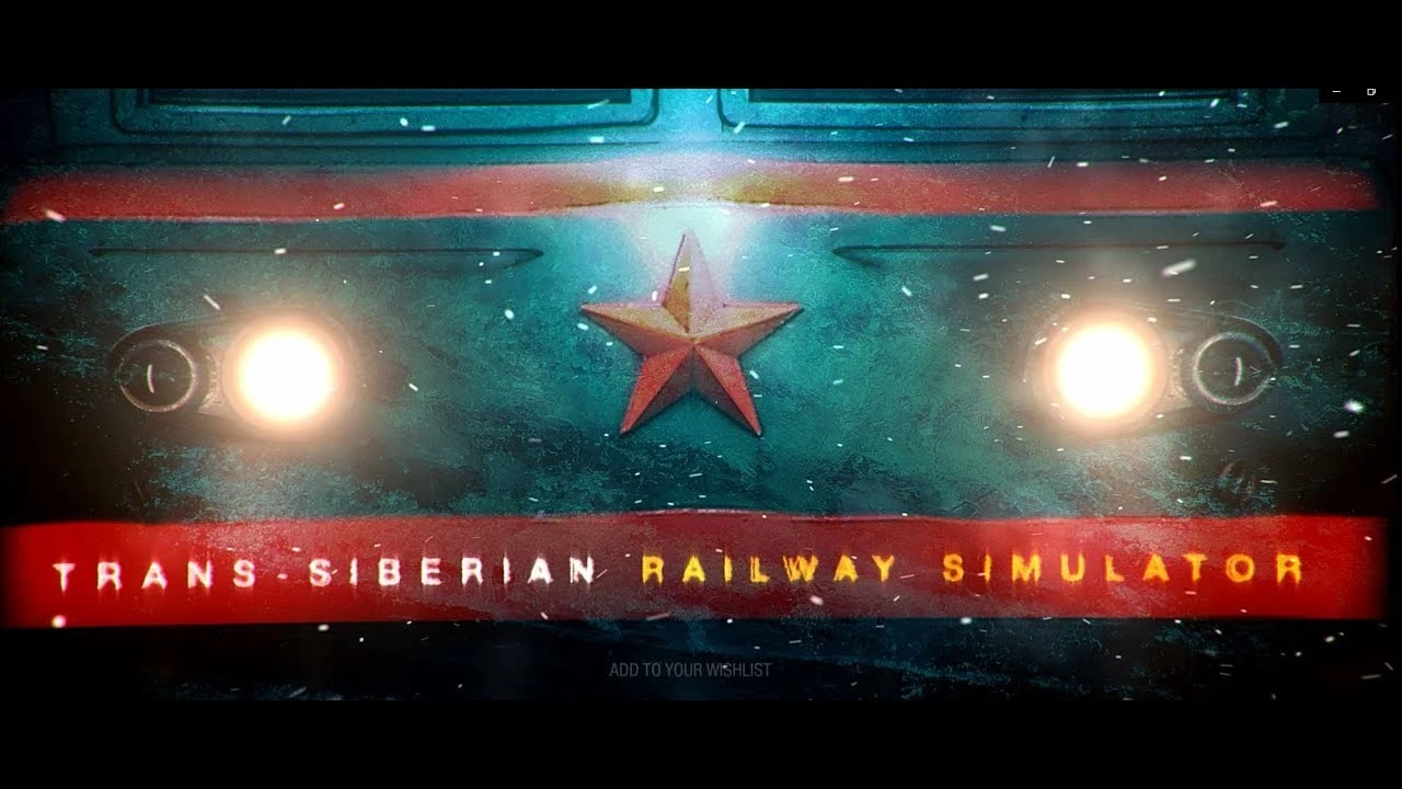 Анонсирован Trans-Siberian Railway Simulator