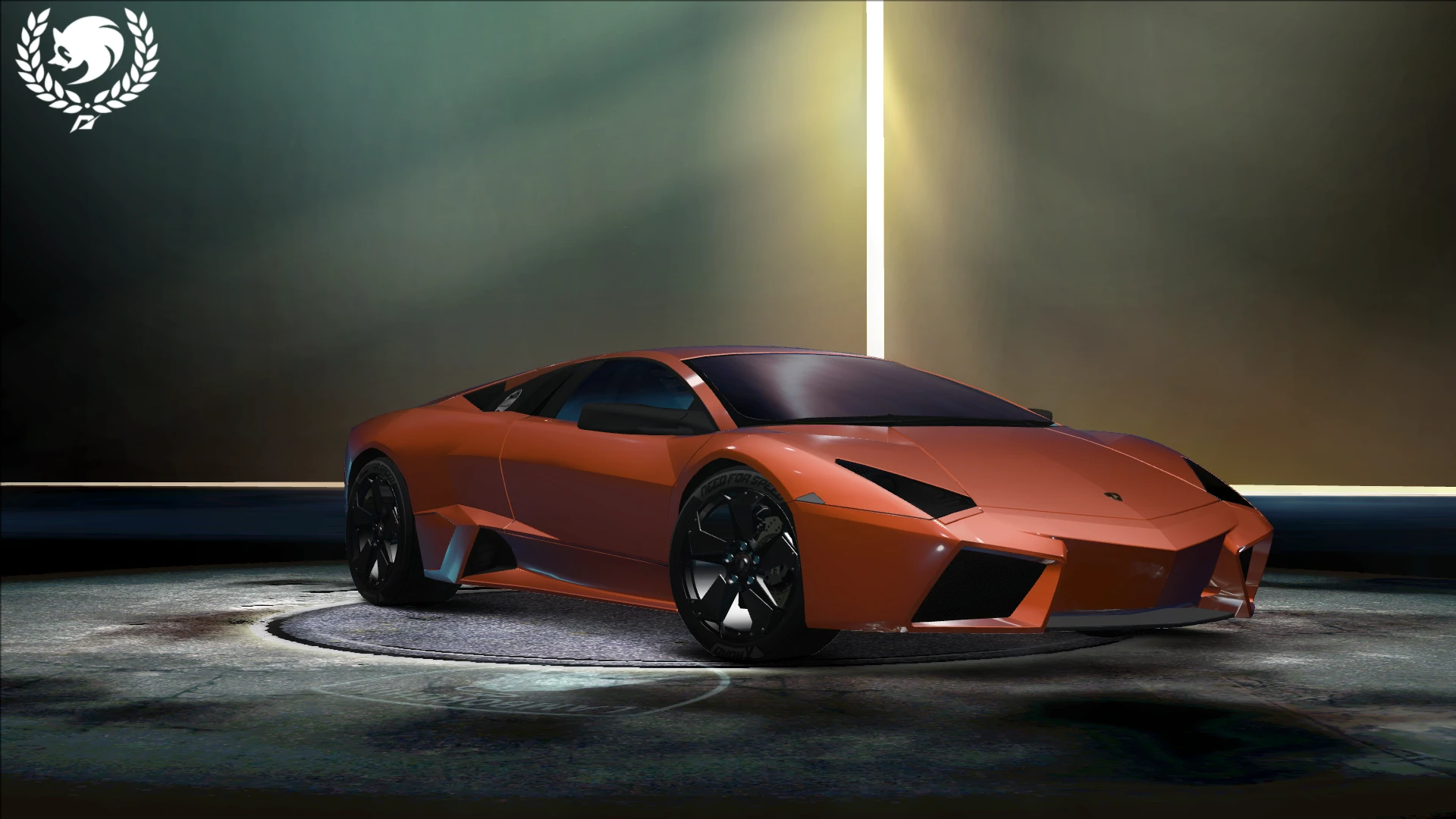 Need for Speed: Undercover "Lamborghini Reventon"