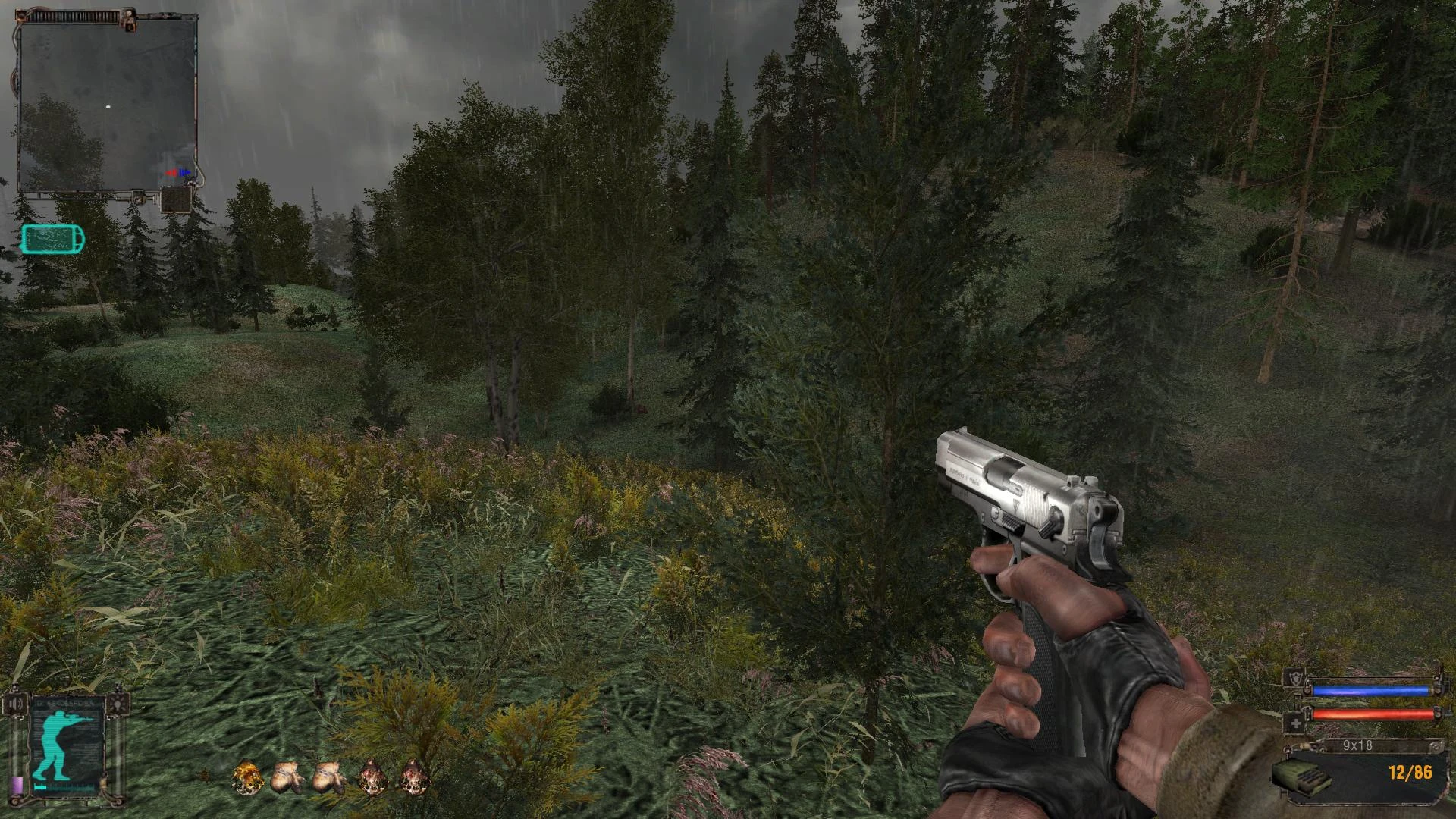 S.T.A.L.K.E.R. SoC "Сборка с билдовским оружием, компаньонами и улучшенной графикой" [3.0 beta]