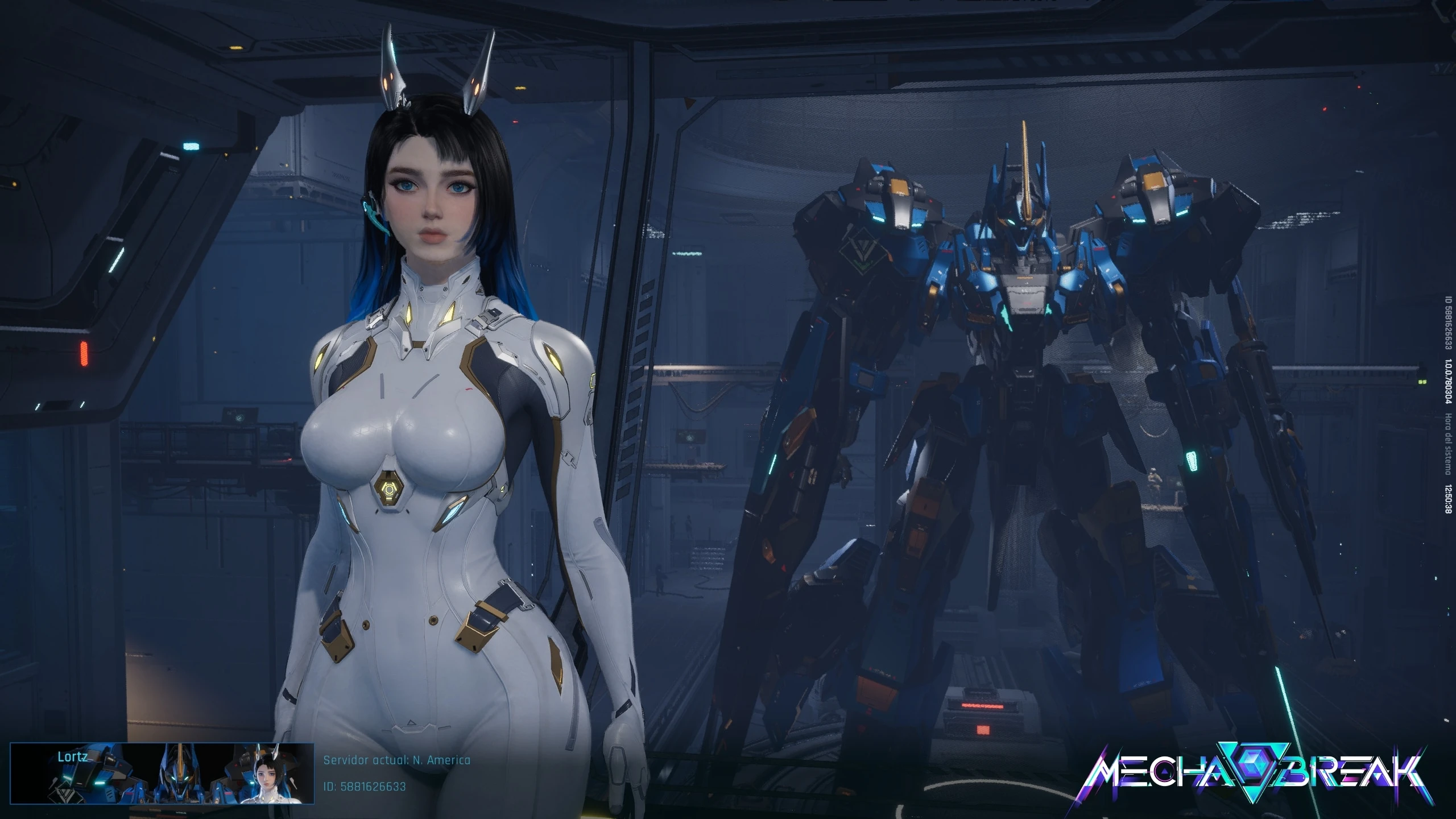 Ранговая система в Mecha Break - как работает ранговый режим