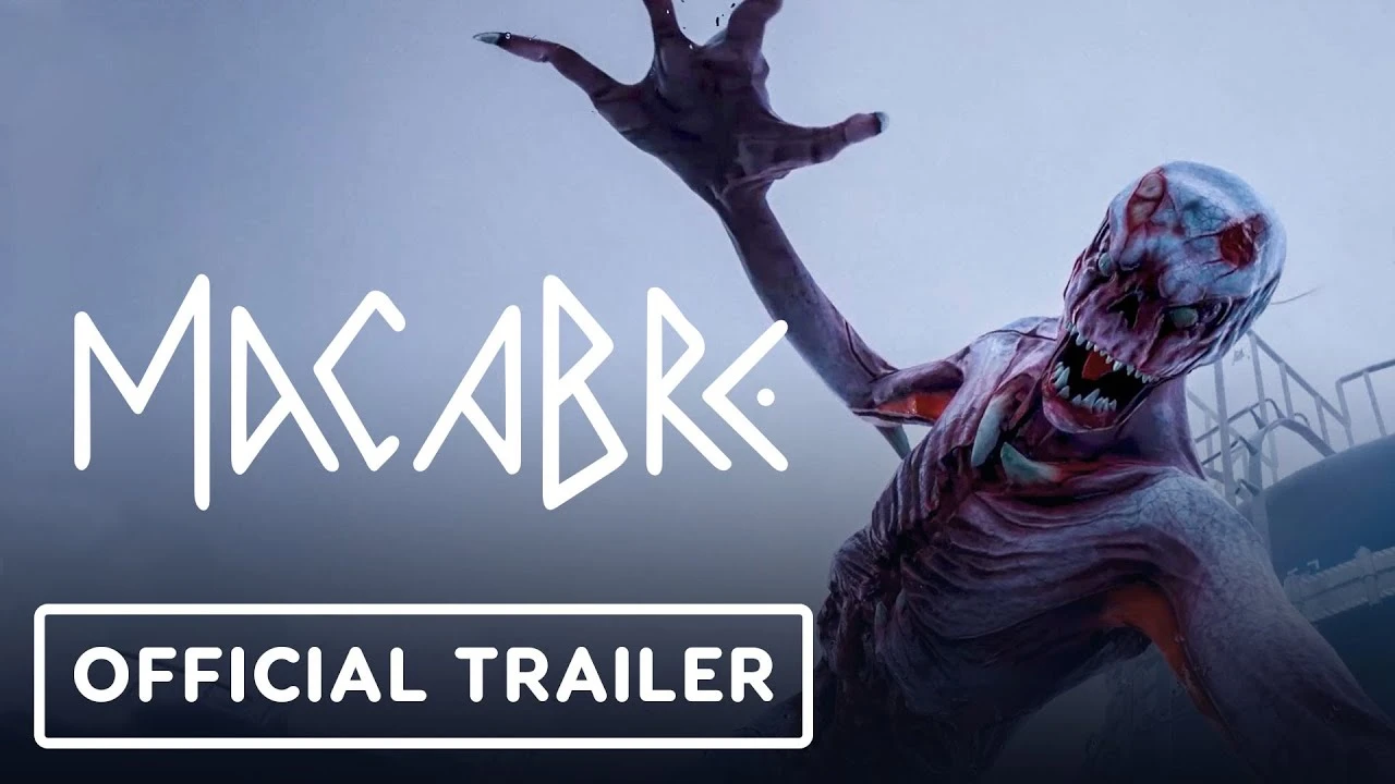 Кооперативный хоррор Macabre с адаптирующимся монстром вышел в раннем доступе