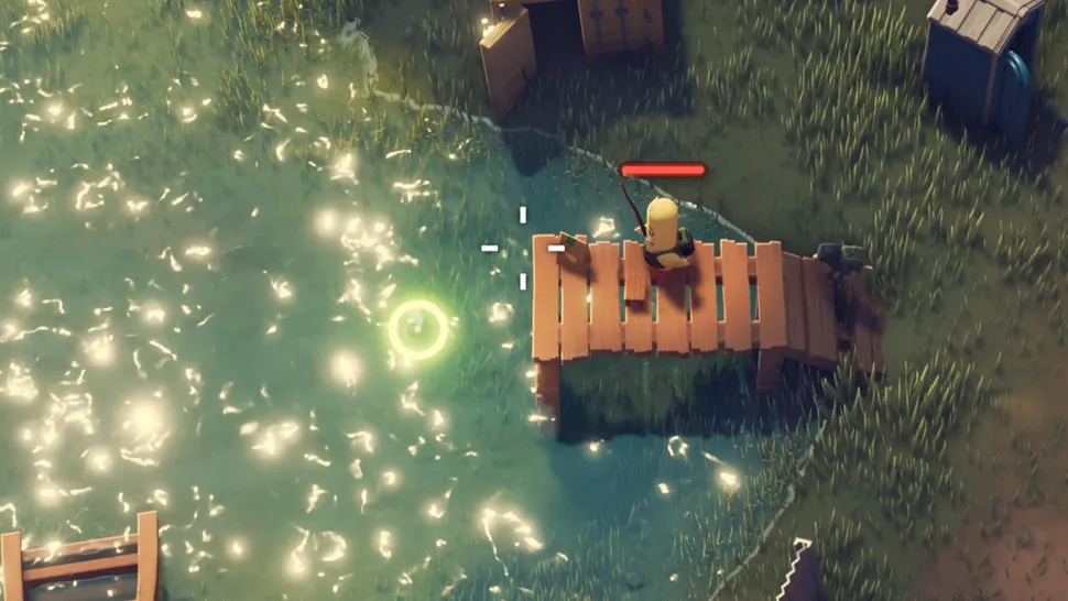 Рыбалка в Escape From Duckov - где ловить рыбу и как использовать наживку