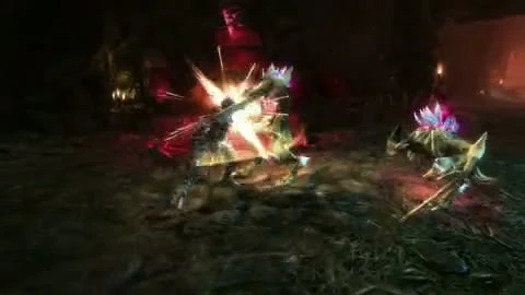 Kingdoms of Amalur: Reckoning "The Journey Trailer"