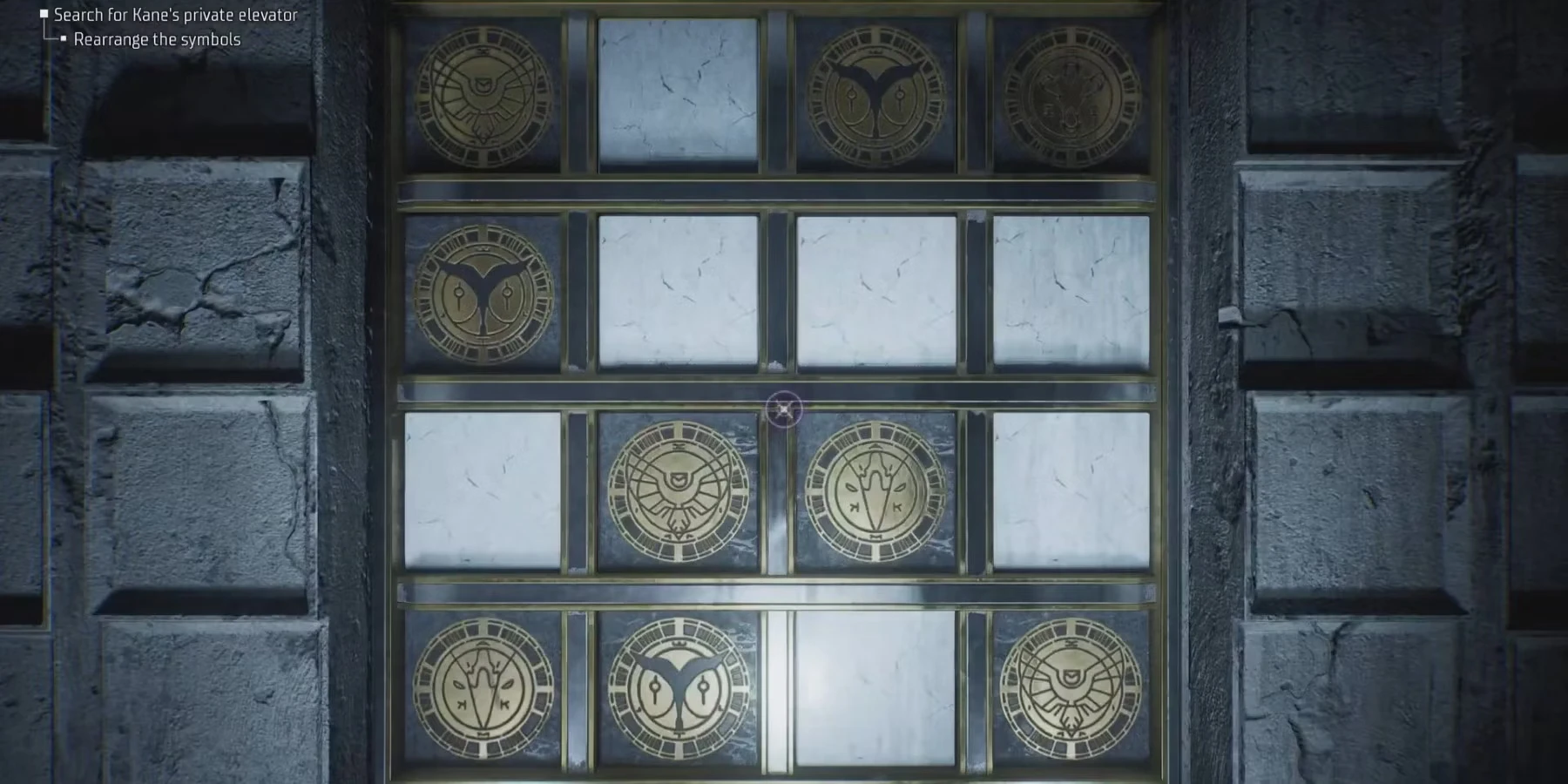 Как решить головоломку судоку в Gotham Knights