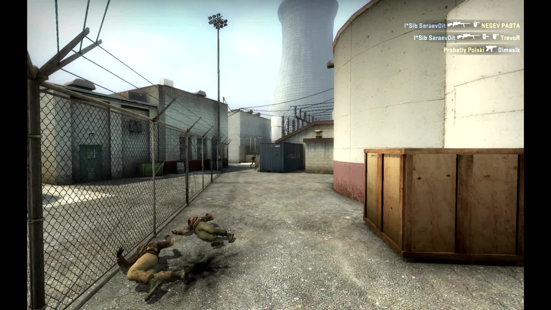 Counter-Strike: Global Offensive "SD 3pt (Xp9I Production)"