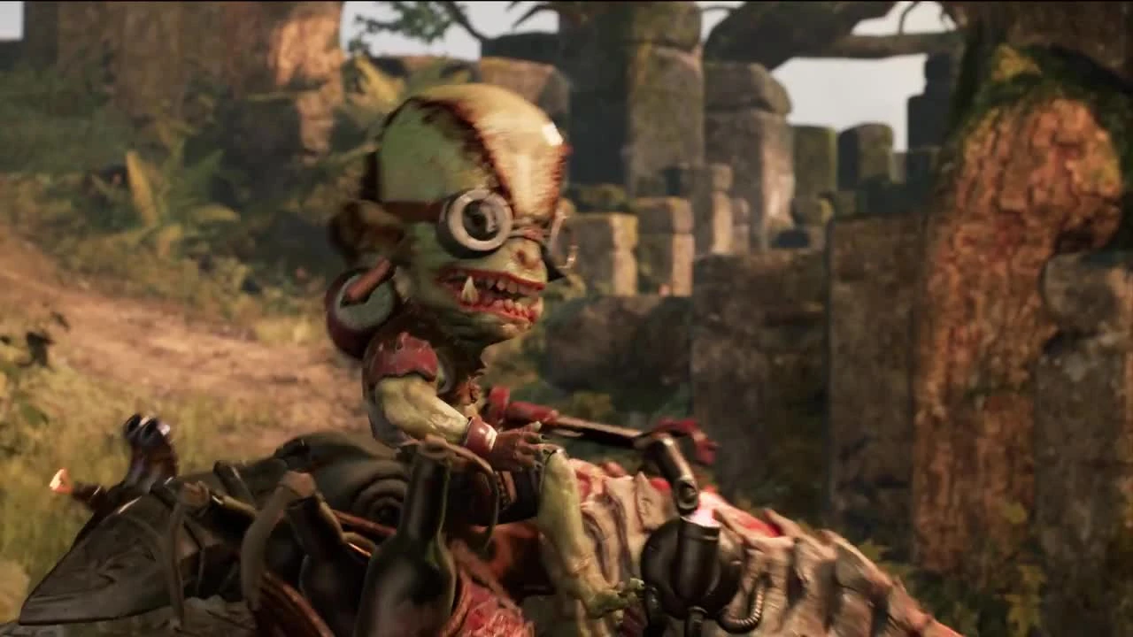 Paragon - Анонс Дронго