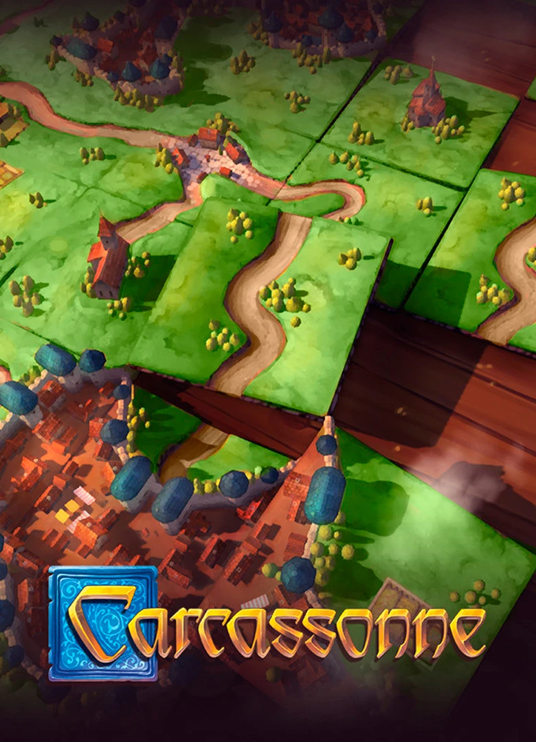 Carcassonne - Tiles & Tactics