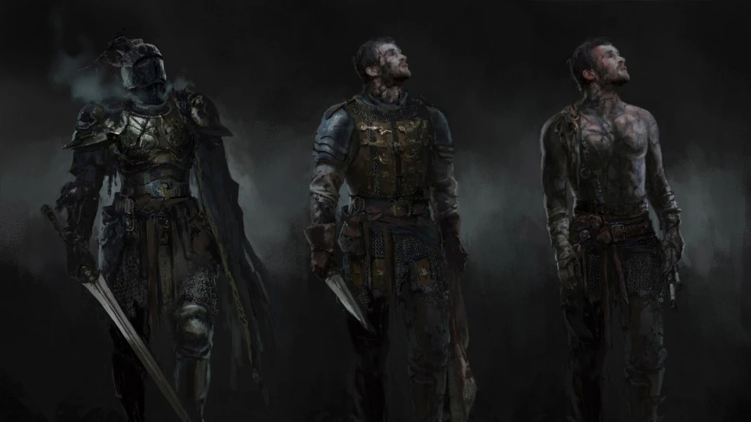 Российская РПГ Сигил: Грехи Наяды предложит мрачный мир и пошаговые бои