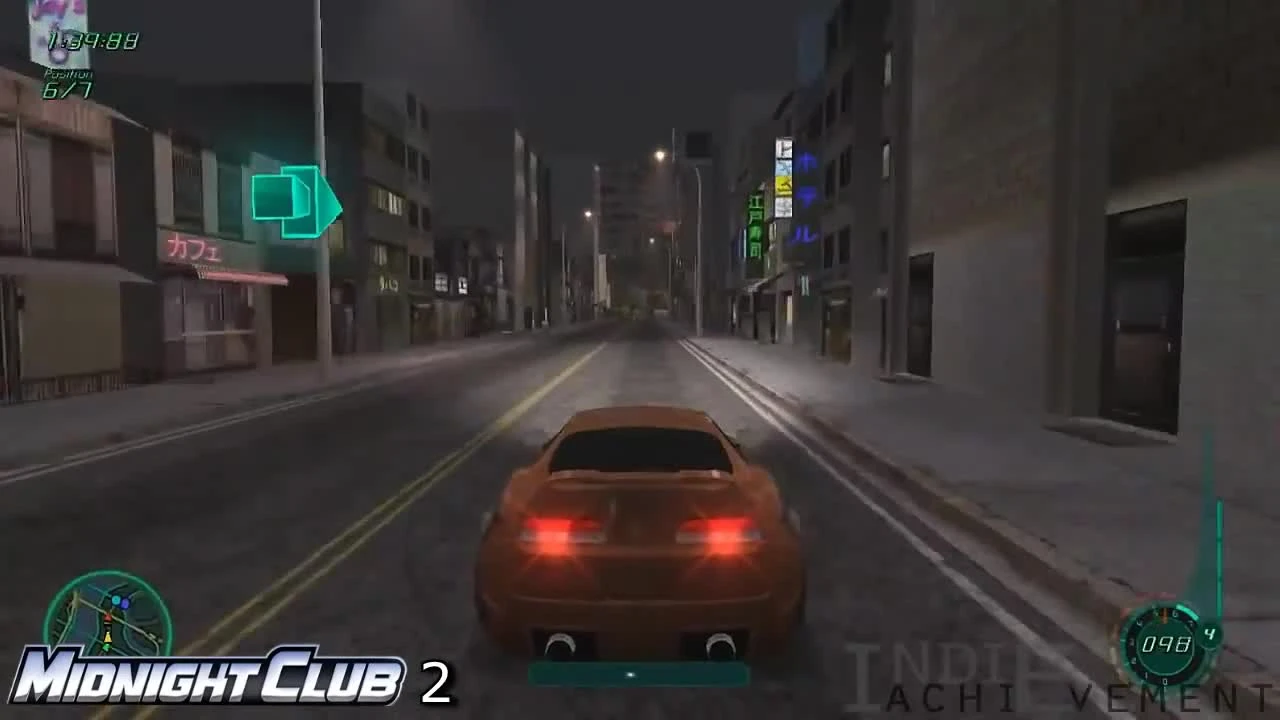 История MIDNIGHT CLUB (2000-2015)