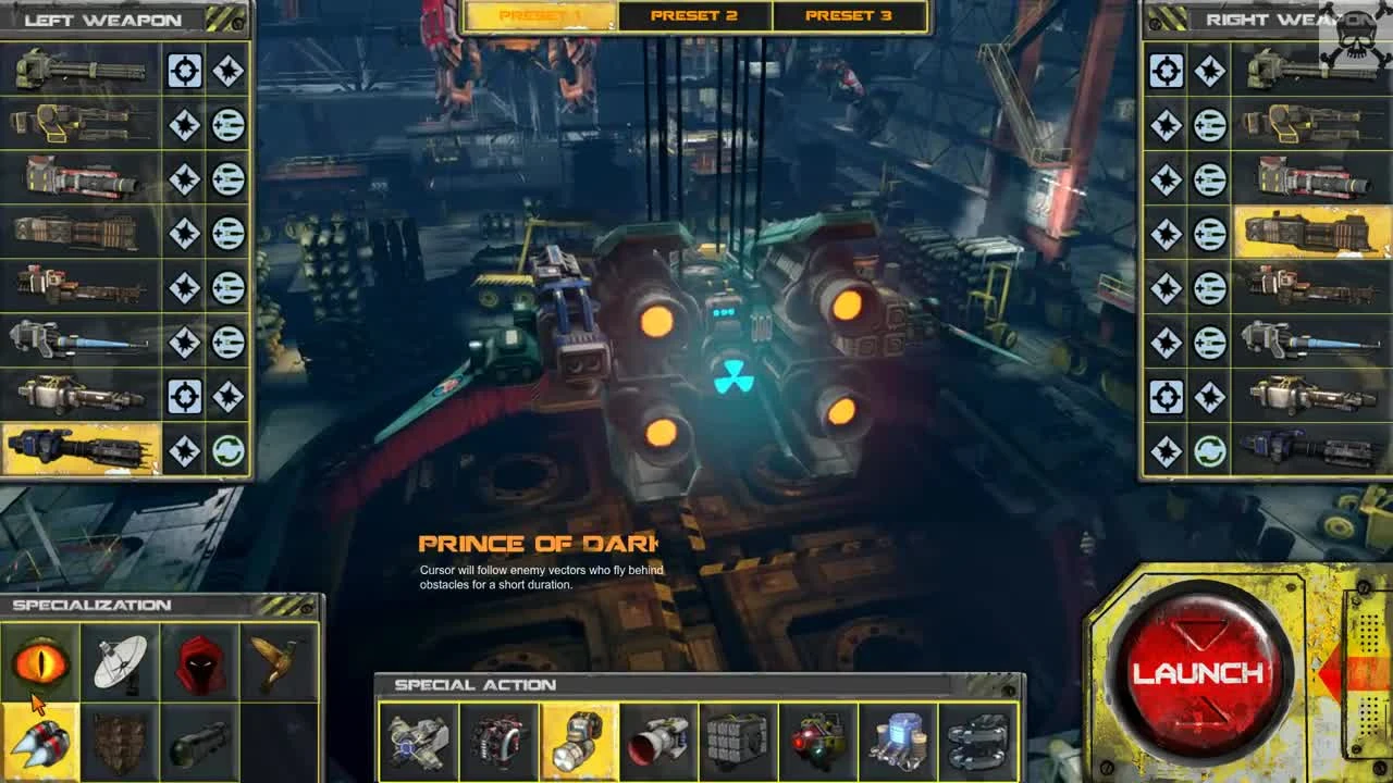 Strike Vector "10 минут геймплея PC версии"