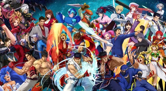Свежий трейлер Project X Zone 2: Brave New World