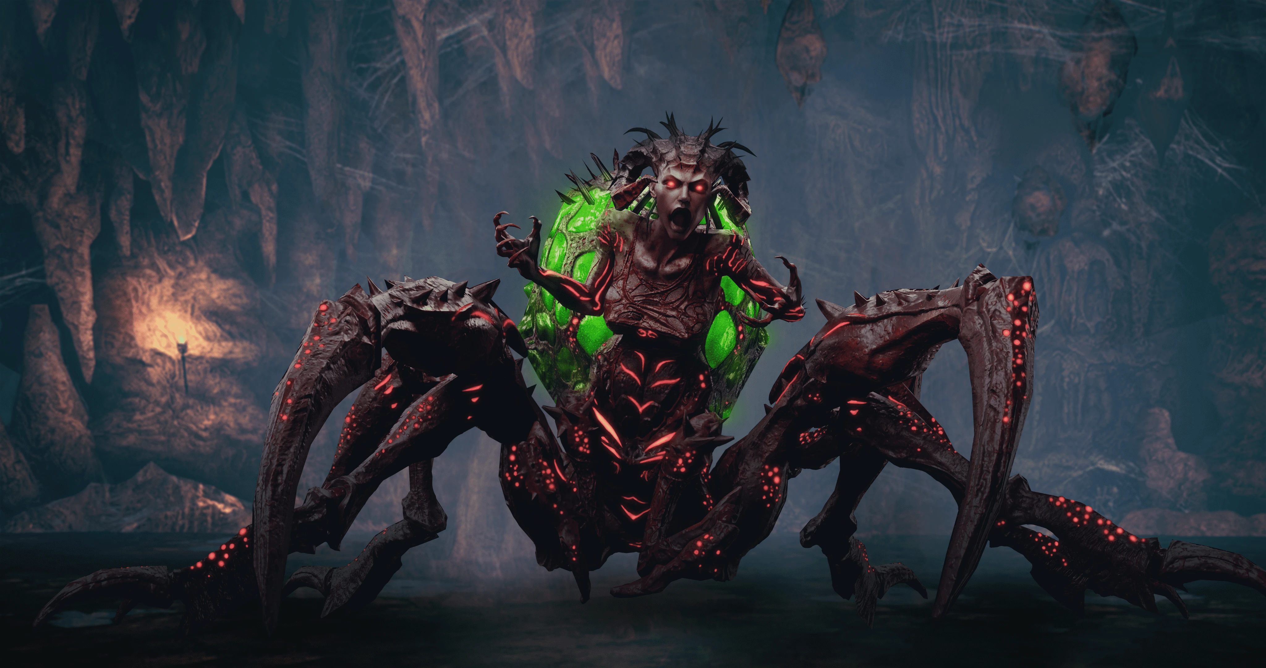 Первое крупное обновление ПК-версии Bless Unleashed принесет битву с новым боссом, а также подземелье