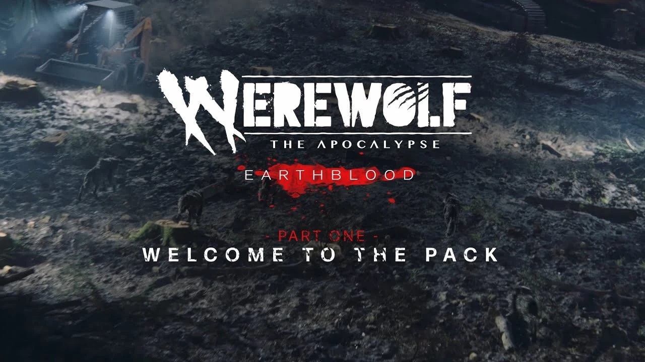 Опубликованы два дневника разработчиков Werewolf: The Apocalypse - Earthblood