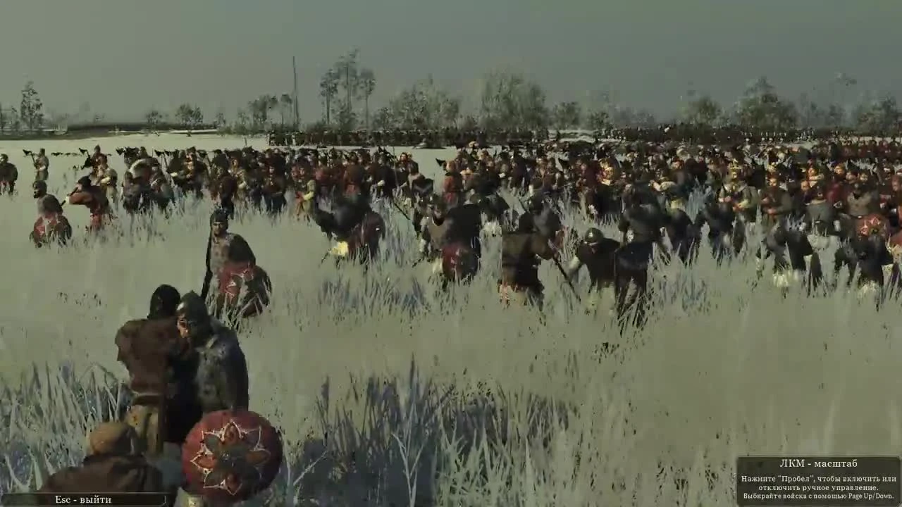 Прохождение на Русском БЕДНЫЕ ВРАГИ СКЛАВИНЫ #62