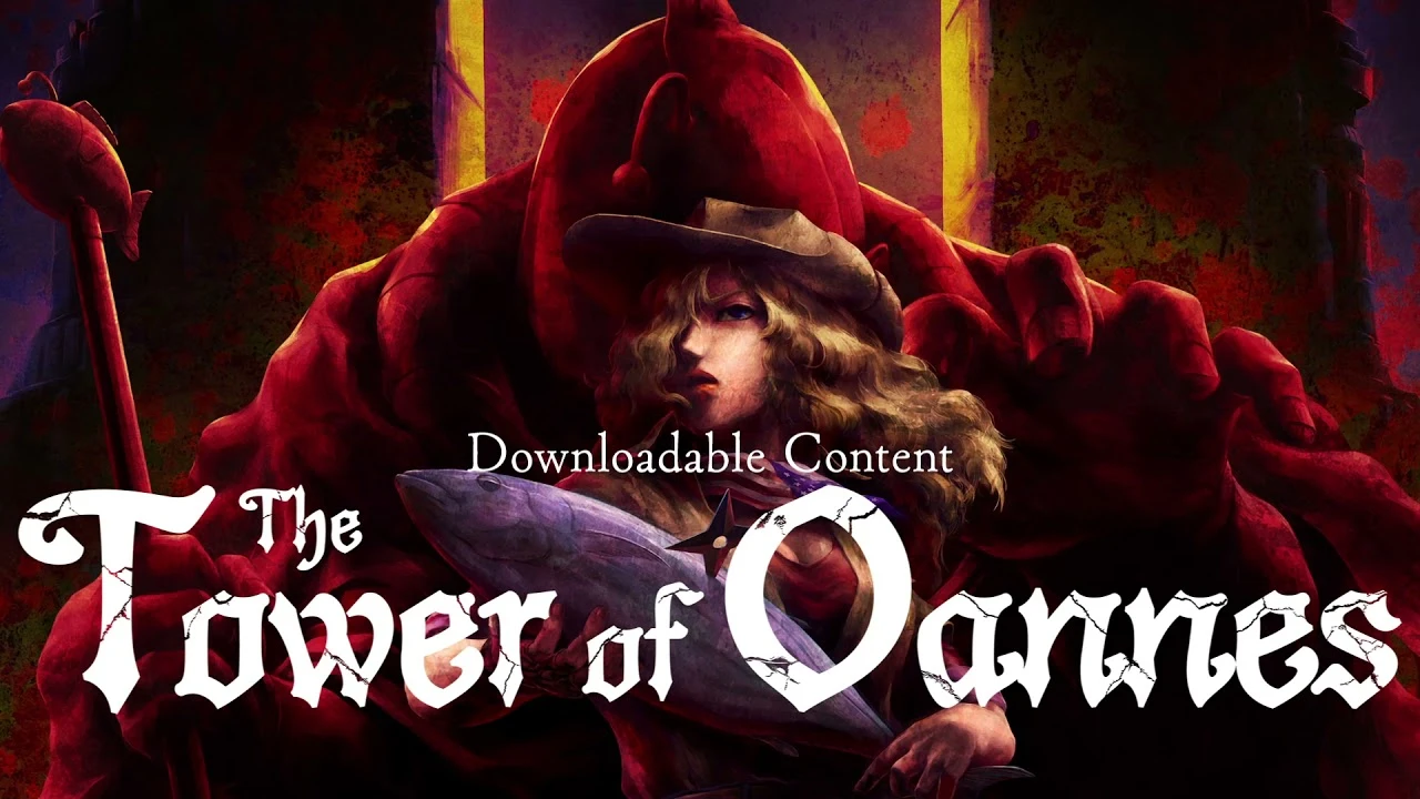 Для La-Mulana 2 выйдет дополнение Tower of Oannes